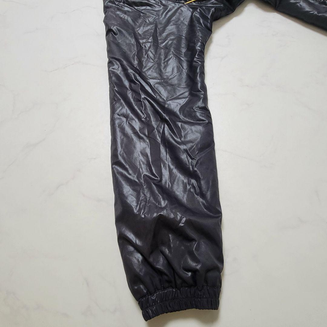 adidasゴルフ 中綿入りブルゾンセットアップ L