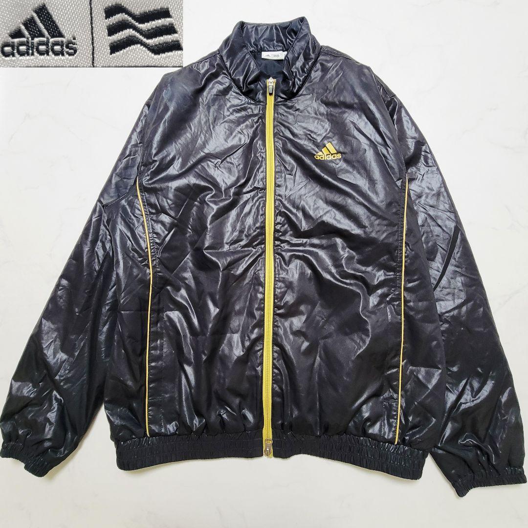 adidasゴルフ 中綿入りブルゾンセットアップ L