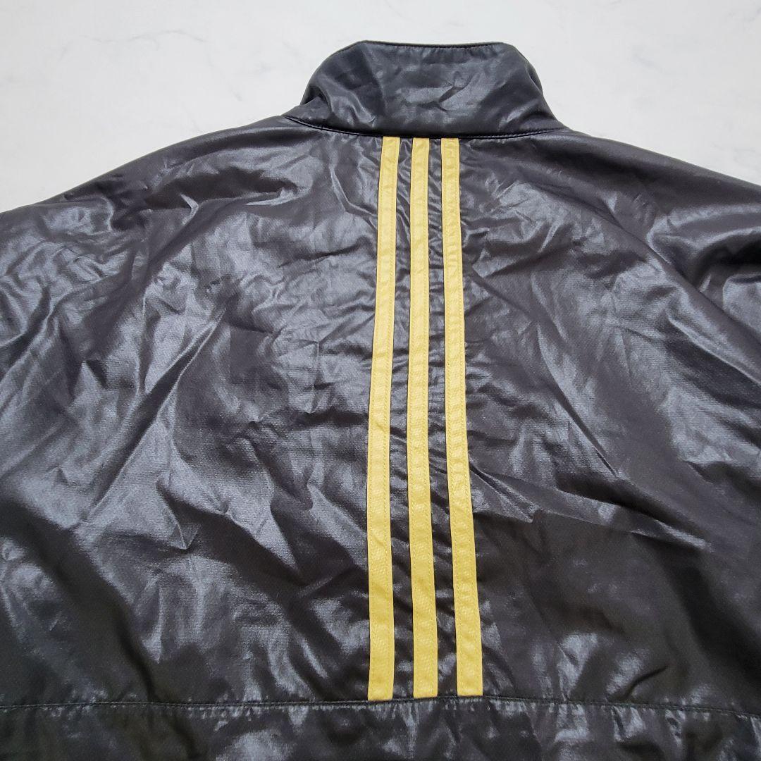 adidasゴルフ 中綿入りブルゾンセットアップ L