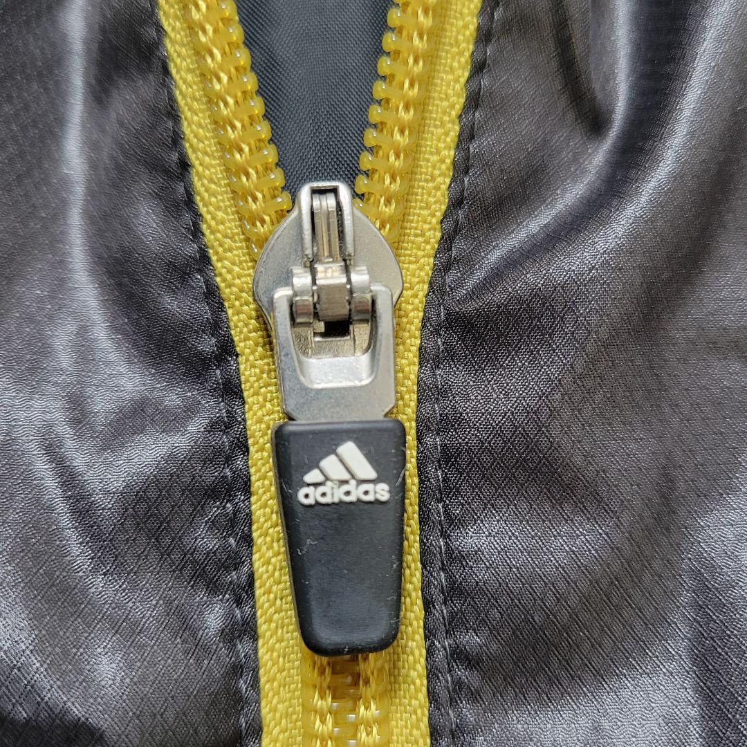 adidasゴルフ 中綿入りブルゾンセットアップ L