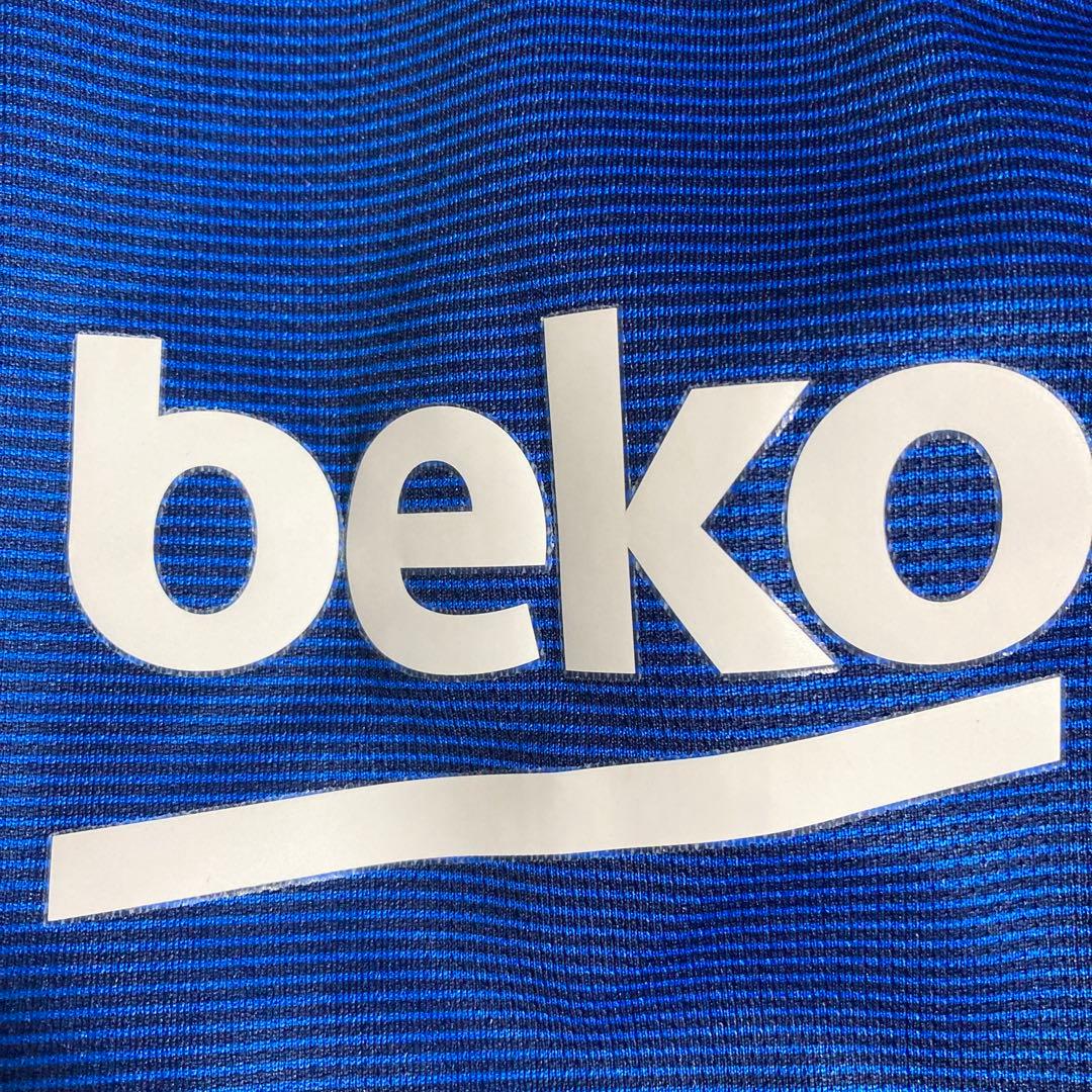 FC Barcelona 2016 Nike イニエスタ