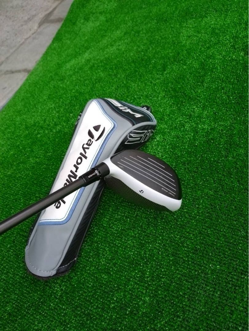 テーラーメイド SIM 3w SR 15° フェアウェイウッド2020年