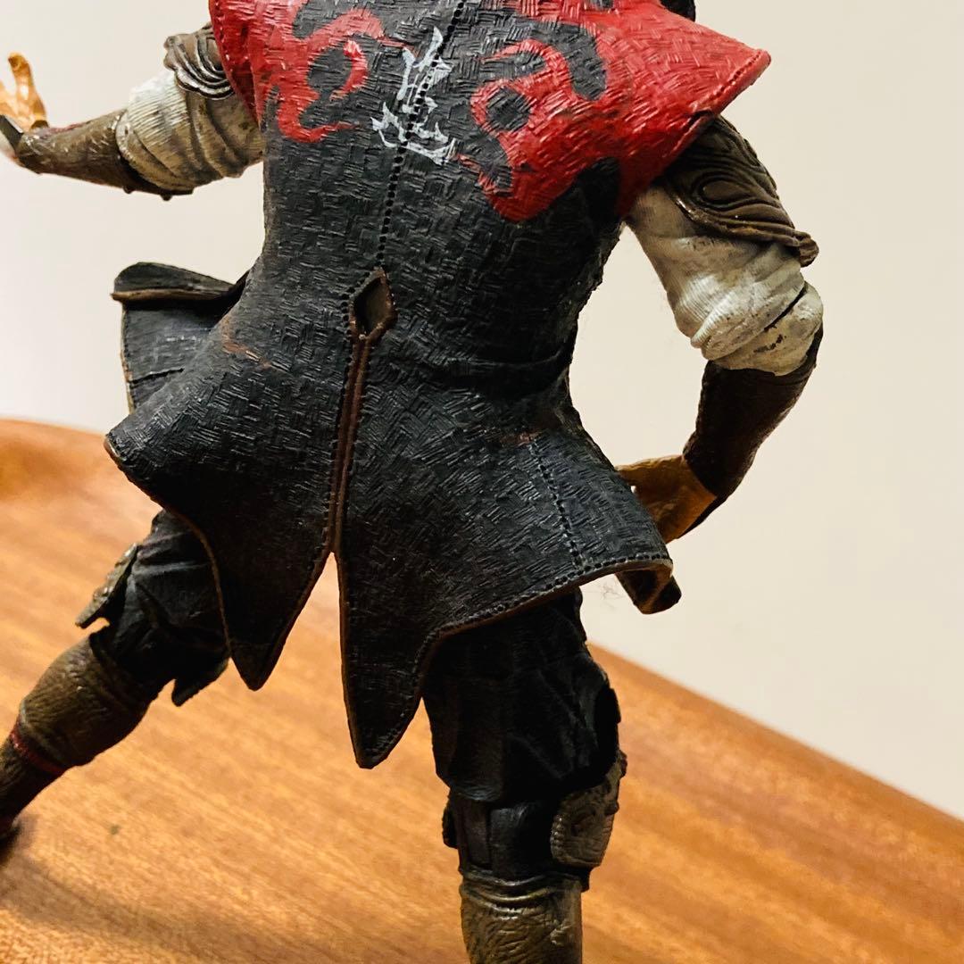 ※武器無し✳️鬼武者2『松田優作 柳生十兵衛 フィギュアのみ』マクファーレントイズ