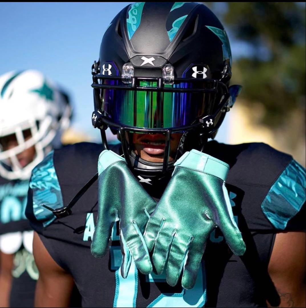 Under Armour UA Spotlight グローブ SMサイズ