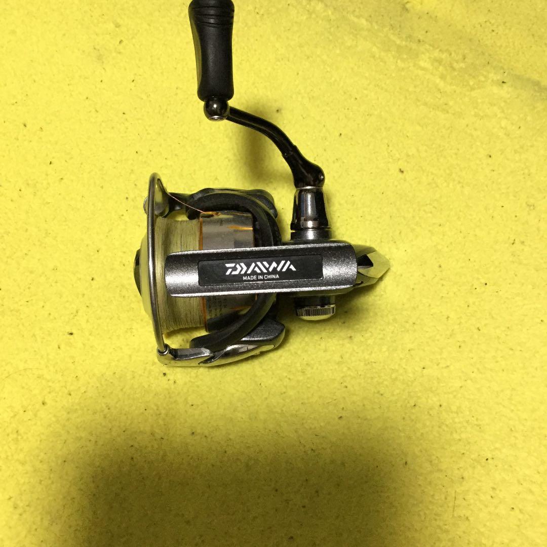 DAIWA リール　FREAMS 3000