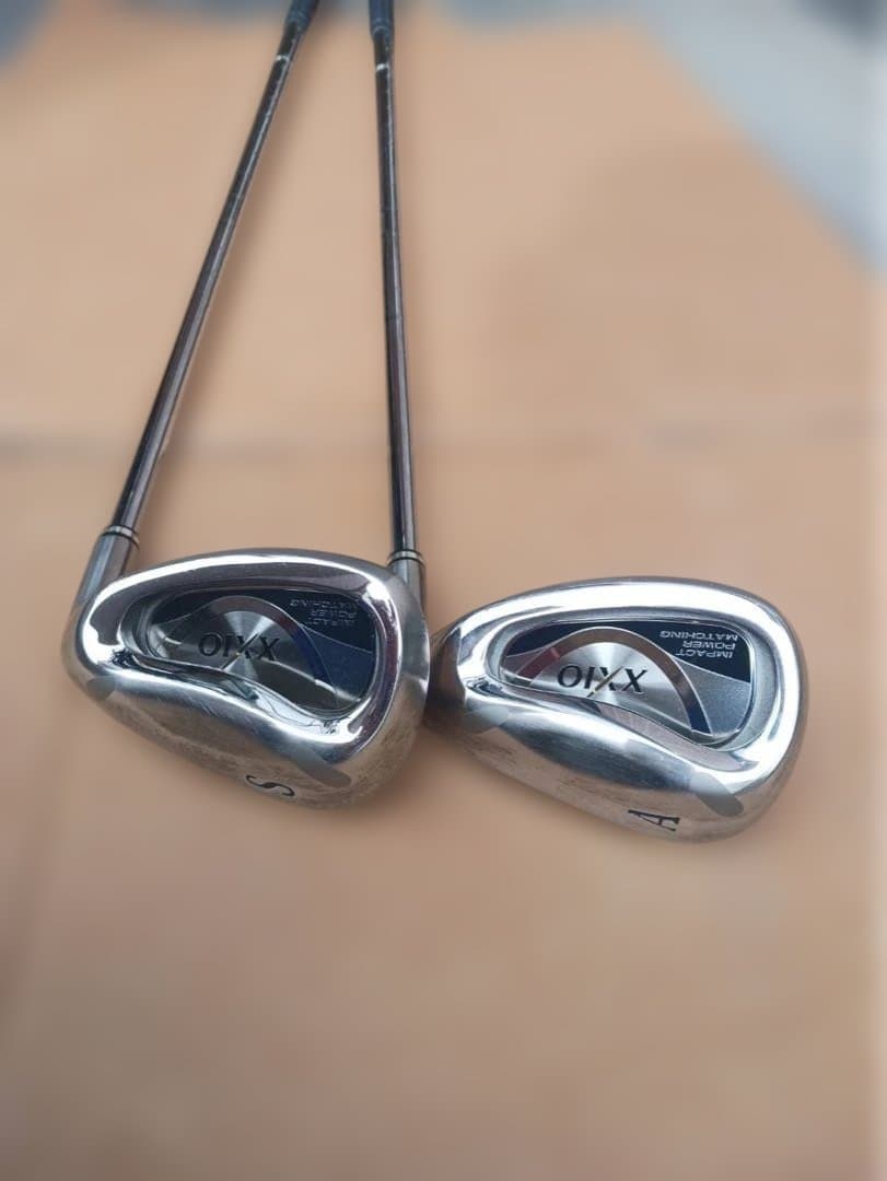XXIO4 ゼクシオ4 AW50° SW56° ウェッジ2本セットns950S