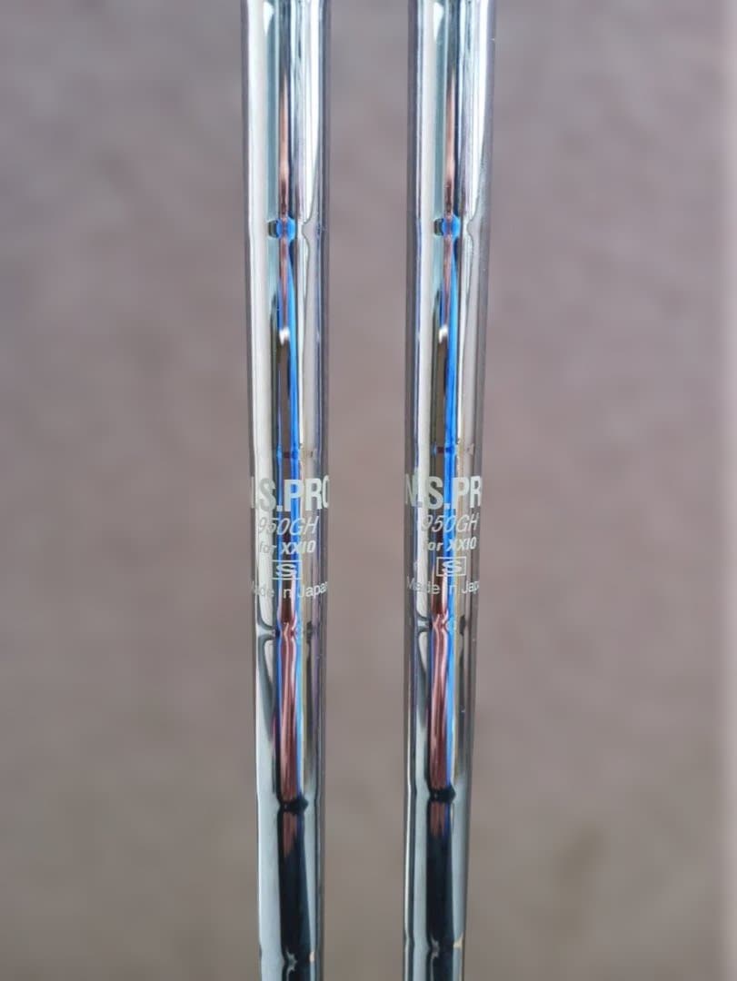 XXIO4 ゼクシオ4 AW50° SW56° ウェッジ2本セットns950S