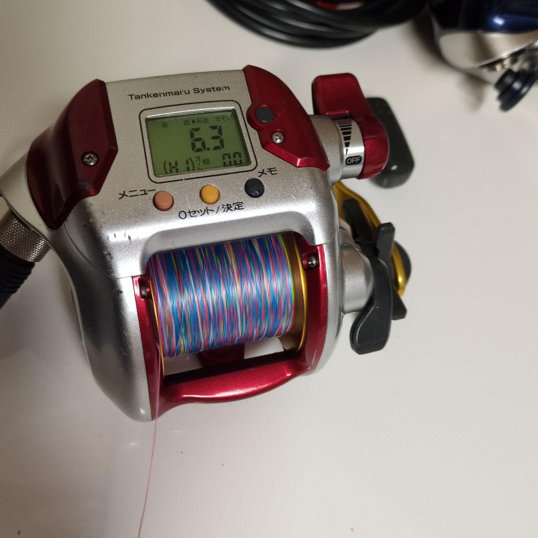 シマノプレイズ3000