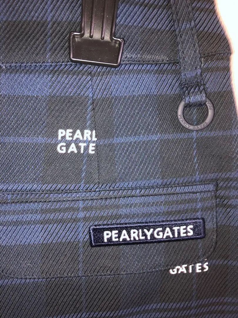 【Pearly gates】ゴルフスカート