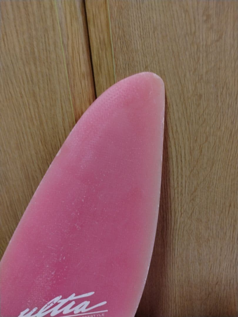 シングルフィン　　　　　10.25 inch