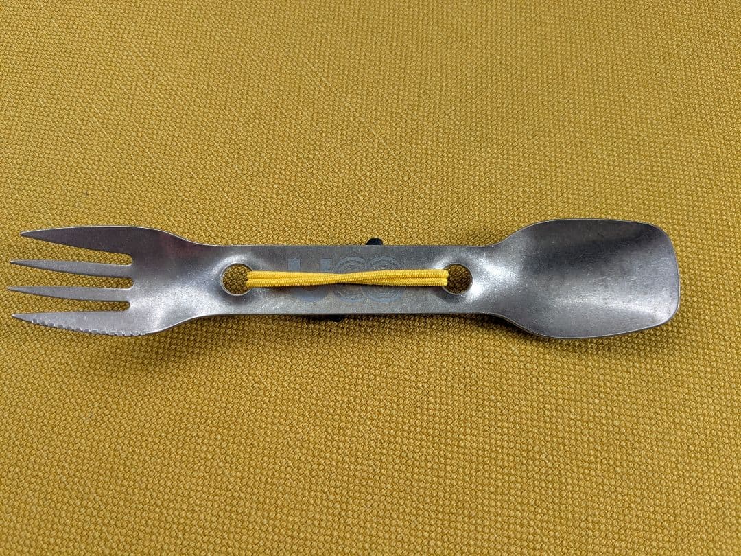 アウトドア食器セット スパイスミサイル付き