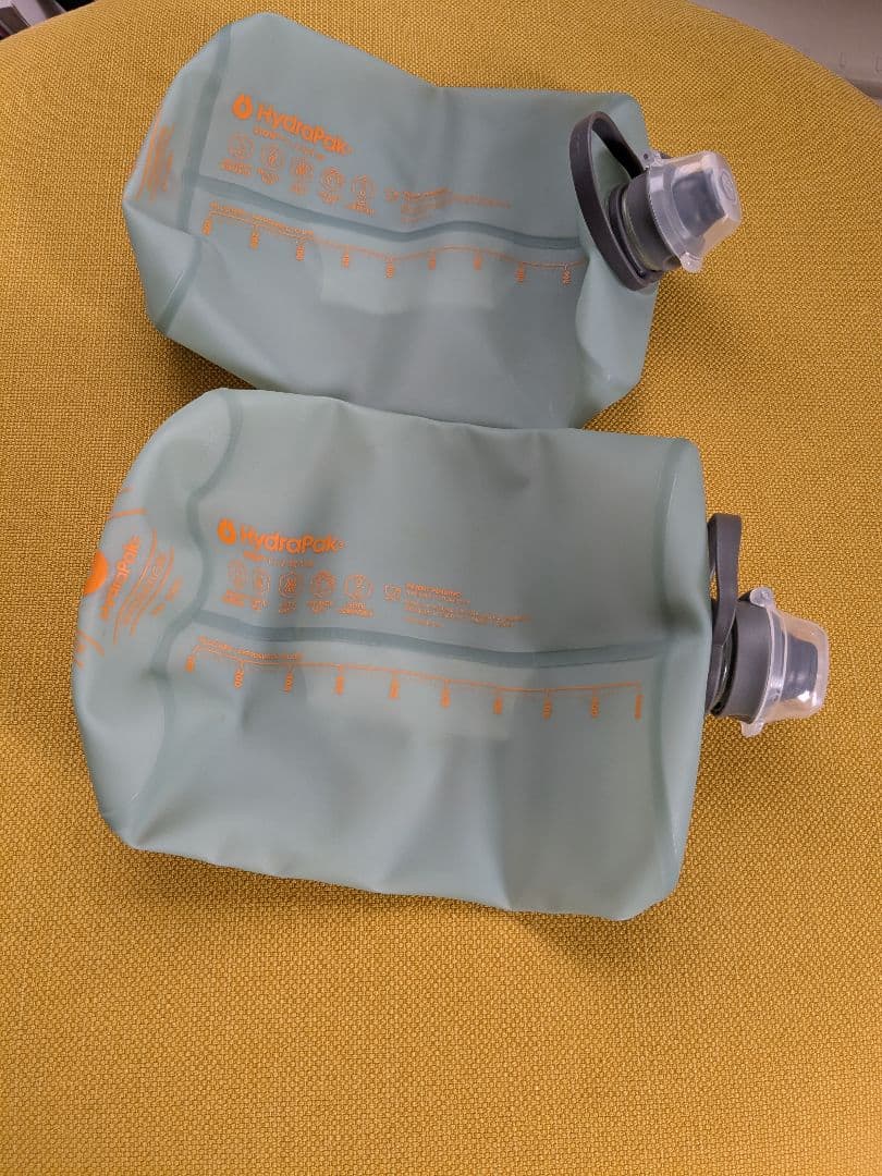 アウトドア食器セット スパイスミサイル付き