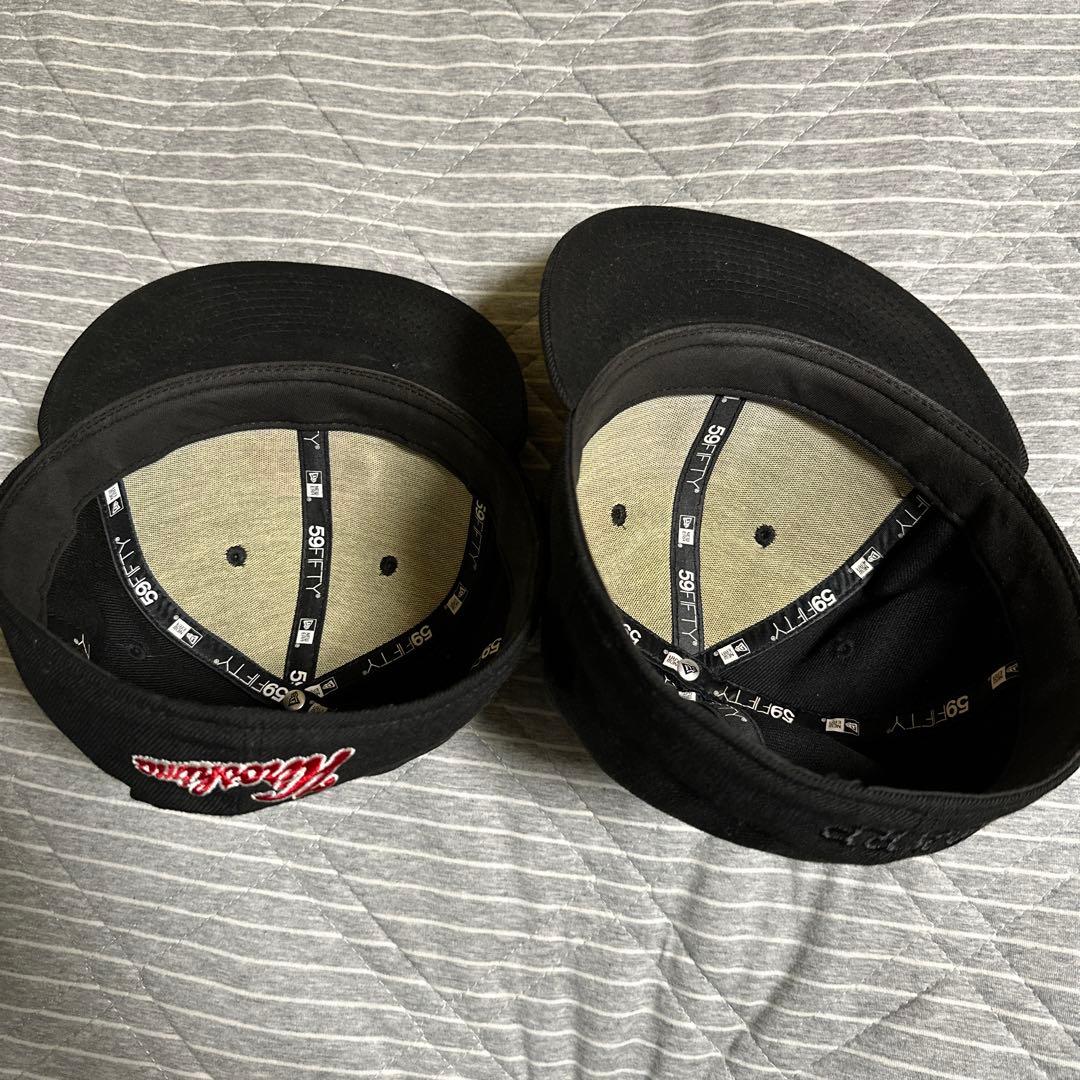 New Era カープCロゴ Hロゴ 59FIFTY