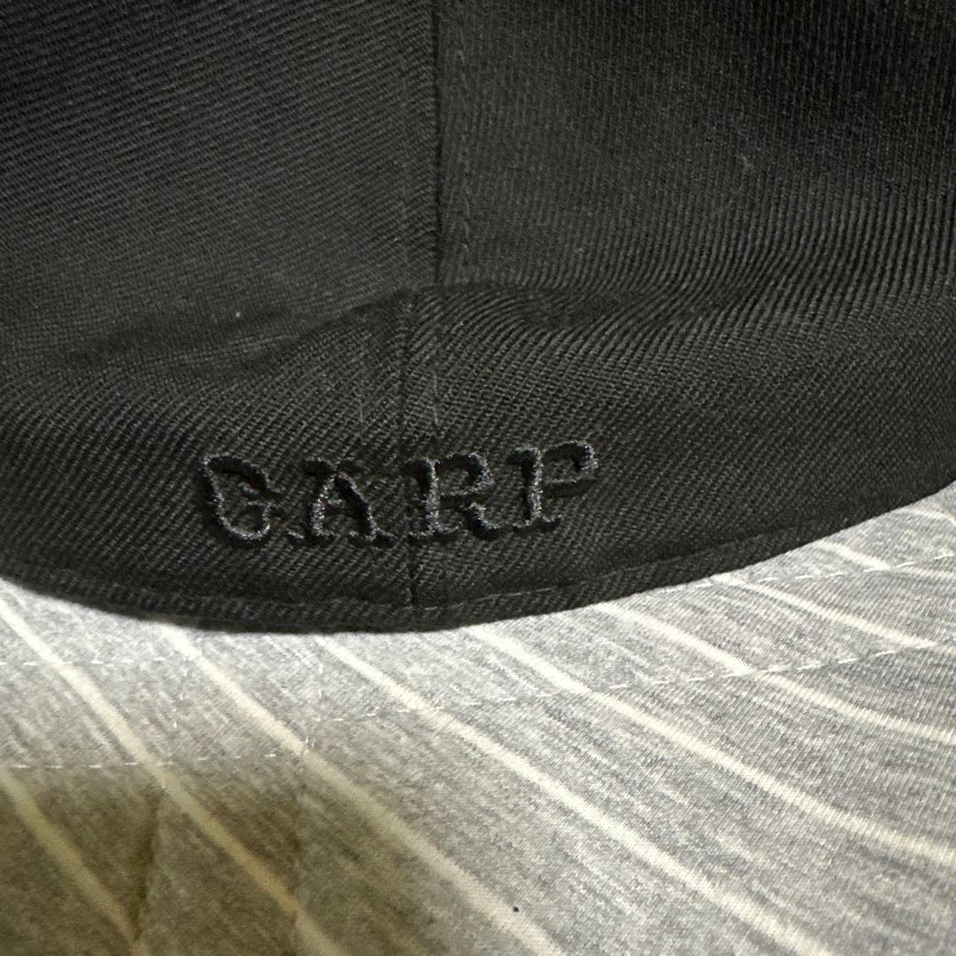 New Era カープCロゴ Hロゴ 59FIFTY