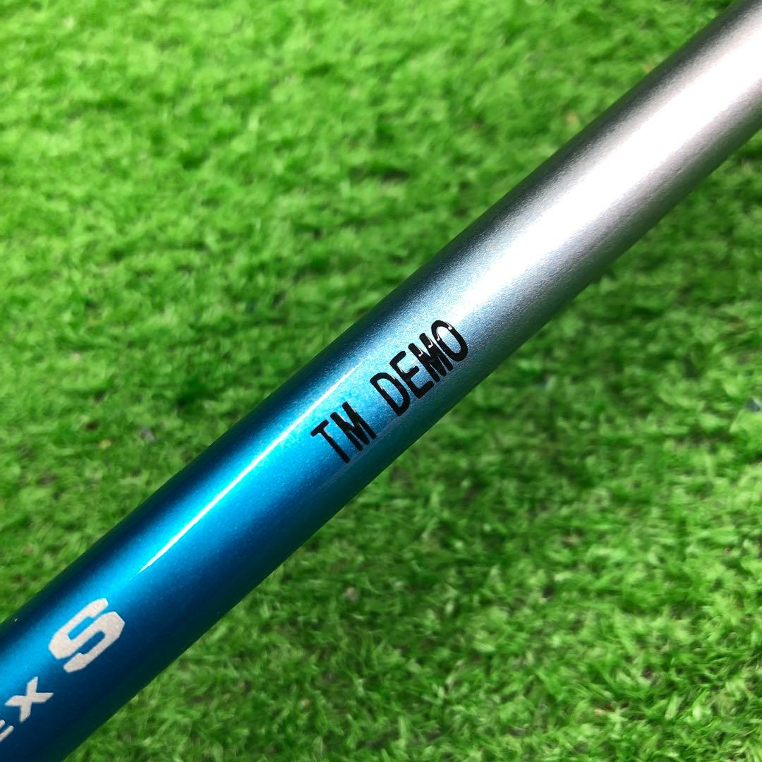 Gsh-1016 TourAD シャフト単品 flexS UB-6 サンプル品