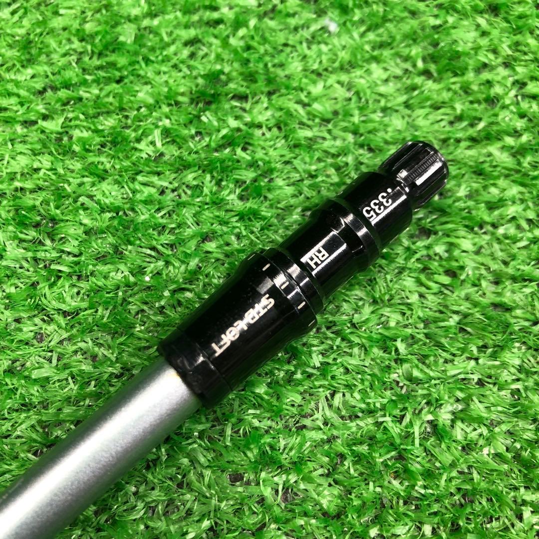 Gsh-1016 TourAD シャフト単品 flexS UB-6 サンプル品
