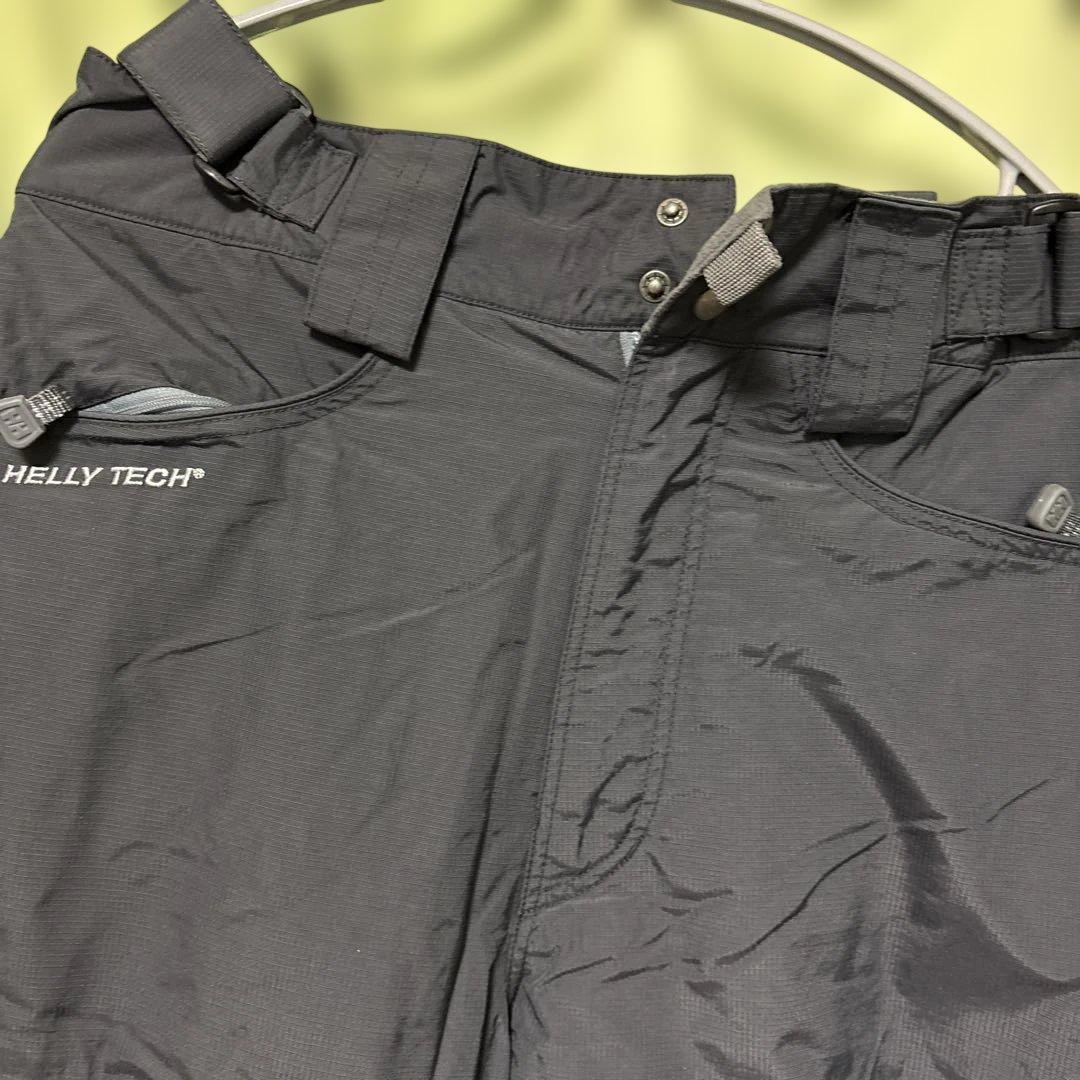 Helly Hansen 防水ジャケットとパンツセット