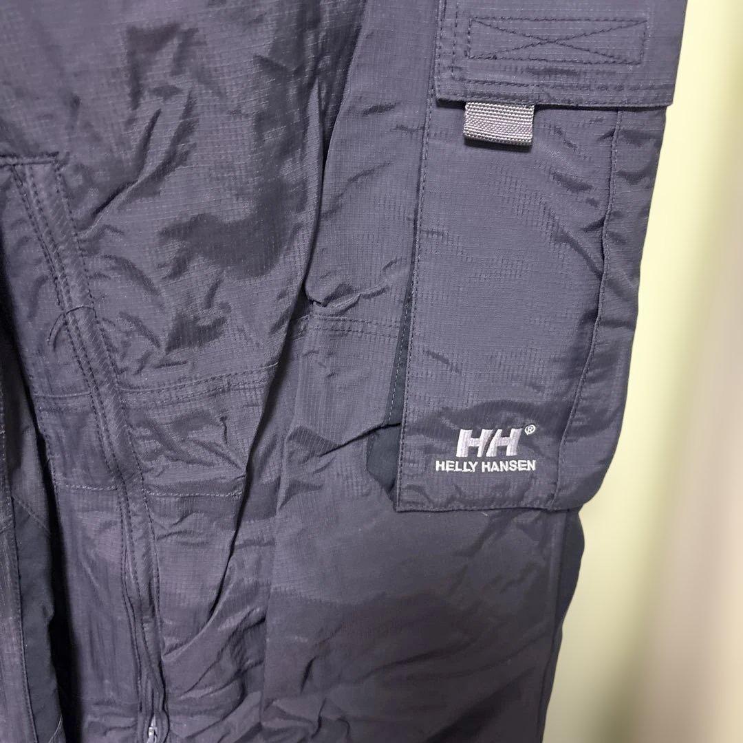 Helly Hansen 防水ジャケットとパンツセット