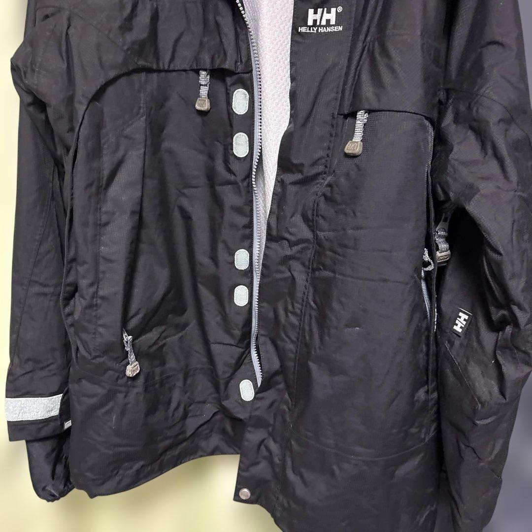 Helly Hansen 防水ジャケットとパンツセット