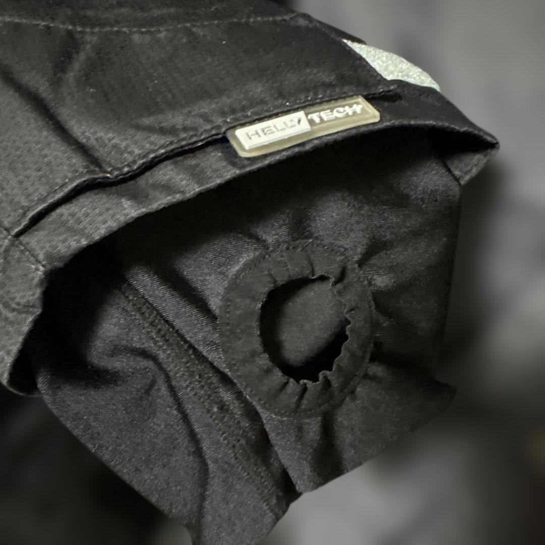 Helly Hansen 防水ジャケットとパンツセット