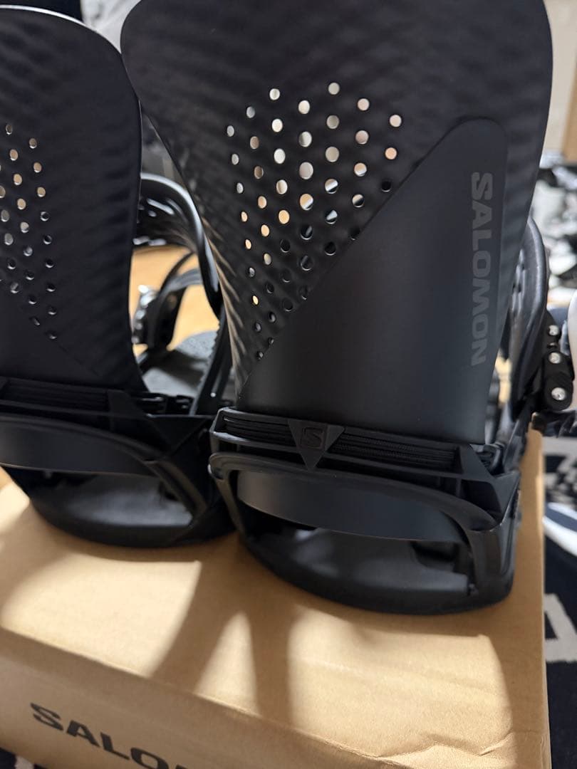 ずっちー　RIDE LASSO PRO ブラック 30cm