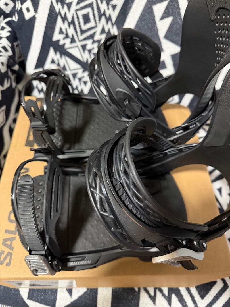 ずっちー　RIDE LASSO PRO ブラック 30cm