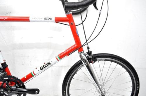 GIOS ANTICO 20インチミニベロロードバイク
