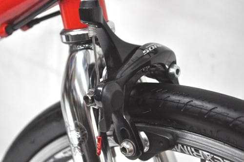 GIOS ANTICO 20インチミニベロロードバイク