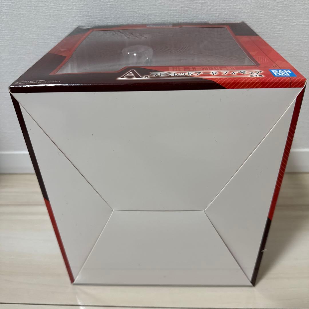 一番くじニケ　A賞　ラピ：レッドフード➕下位賞