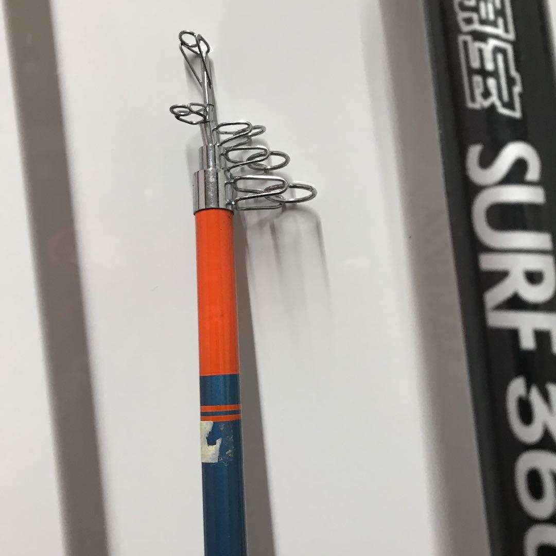 釣竿3本セット