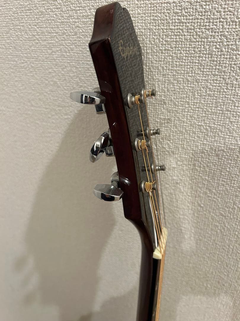 最終価格 ‼️美品‼️エピフォンアコギ　Epiphone AJ-100CE