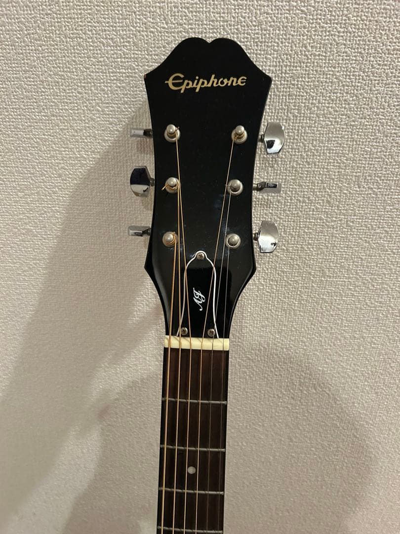 最終価格 ‼️美品‼️エピフォンアコギ　Epiphone AJ-100CE