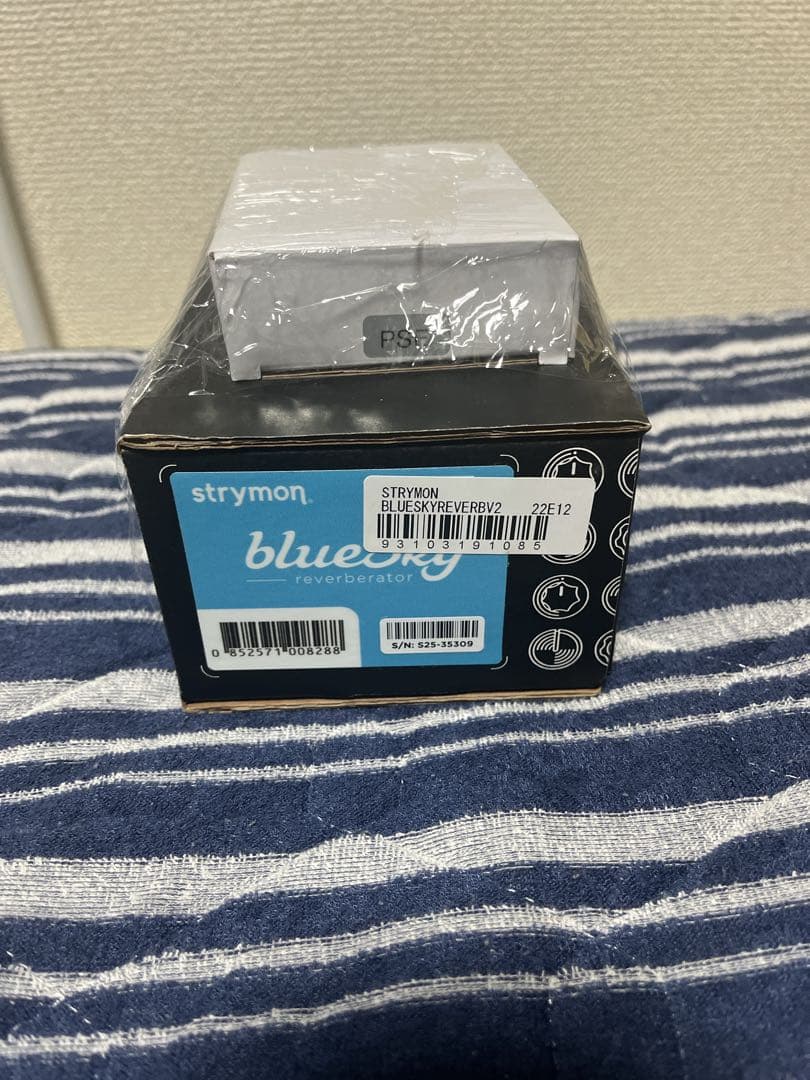 新品未開封 STRYMON blueSky V2 ギターエフェクター