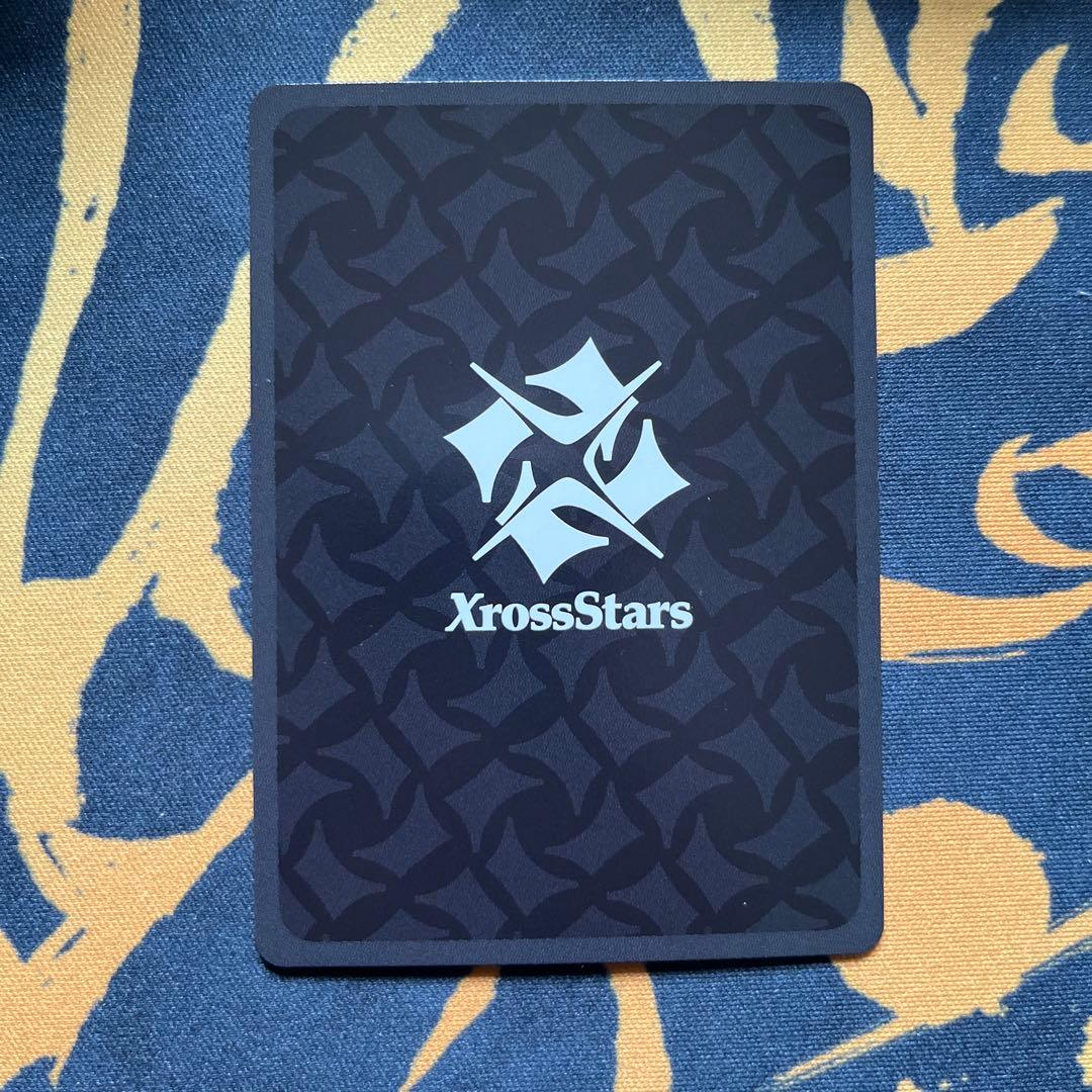 クロススターズ クロスタ SRP xrossstars ストームラッシュ