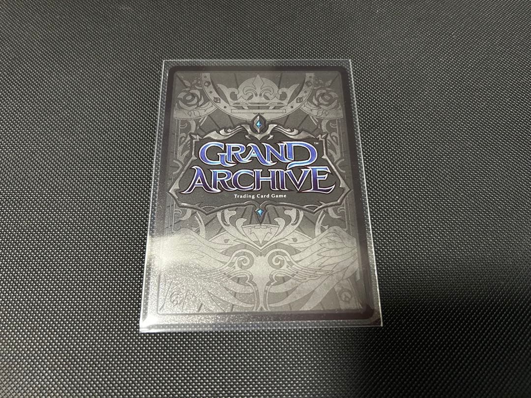 その他 Grand Archive Azrael, Archangel UR foil