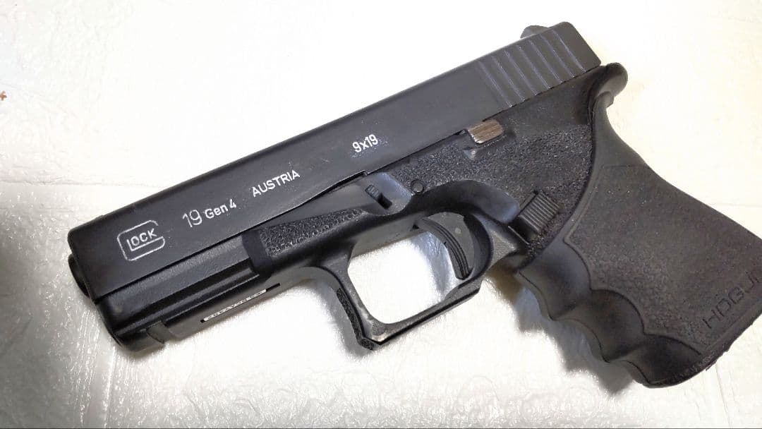 <最終値下げ>マルイグロックG19 Gen4 元気な作動品