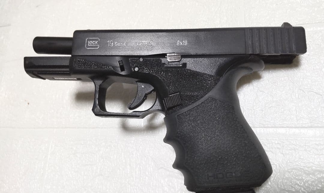 <最終値下げ>マルイグロックG19 Gen4 元気な作動品
