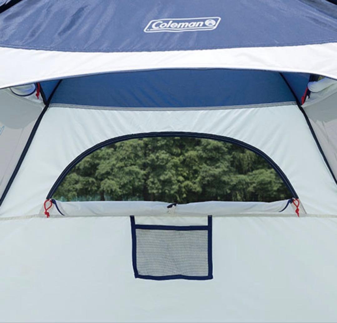 Coleman Quick-Up IG Shade テント ワンタッチ 軽量