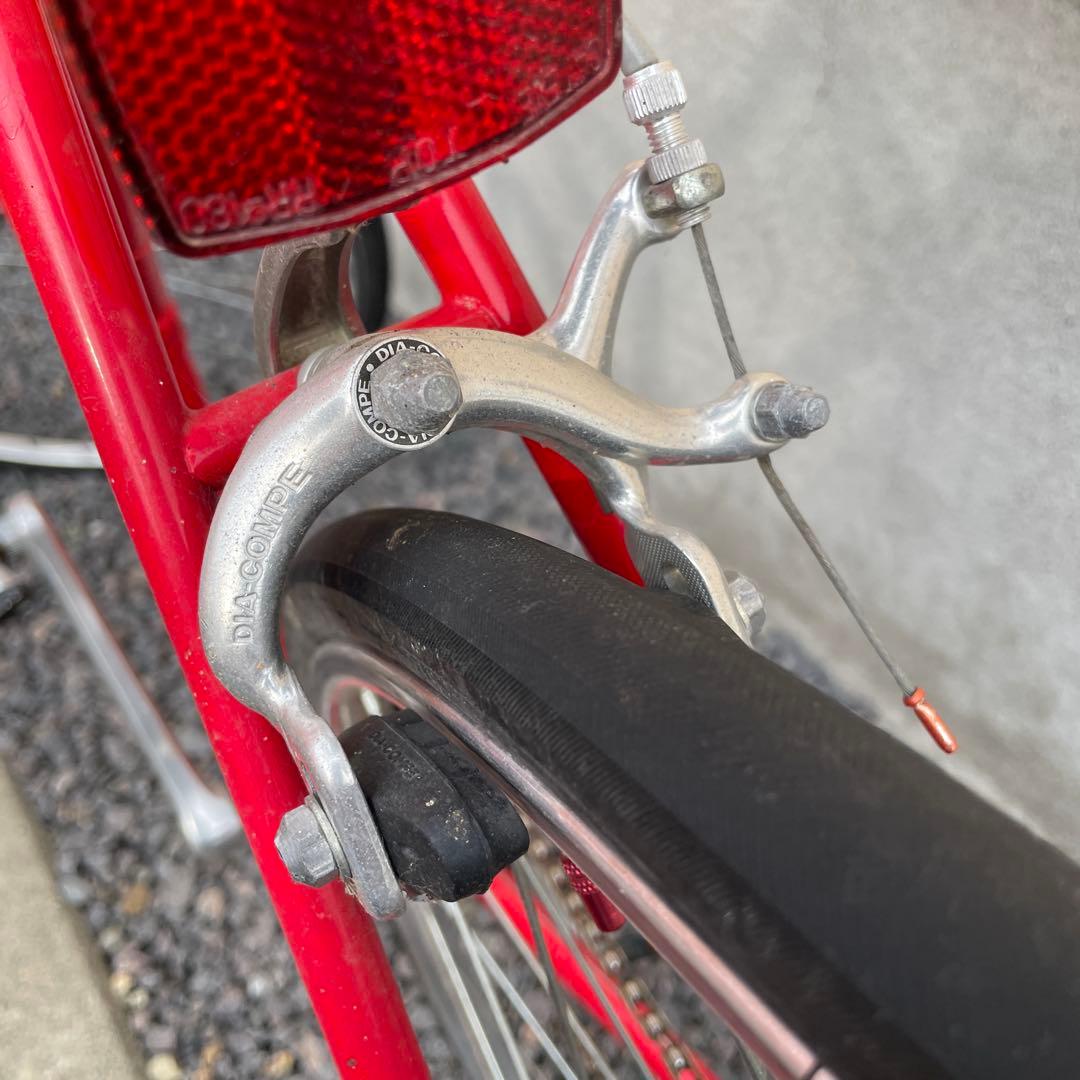 ブリヂストン トラベゾーン 700c 折りたたみ
