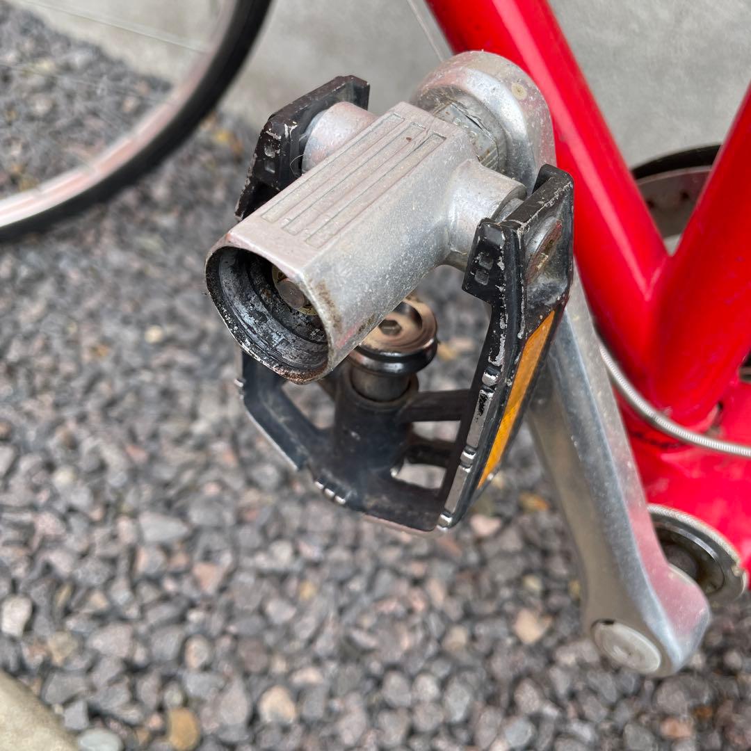 ブリヂストン トラベゾーン 700c 折りたたみ