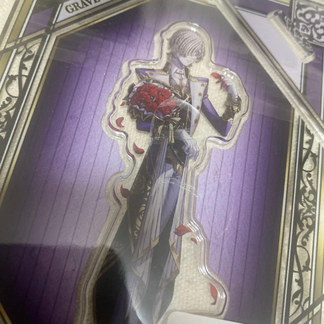 第五人格 墓守 ハロウィンスイパラアクスタ