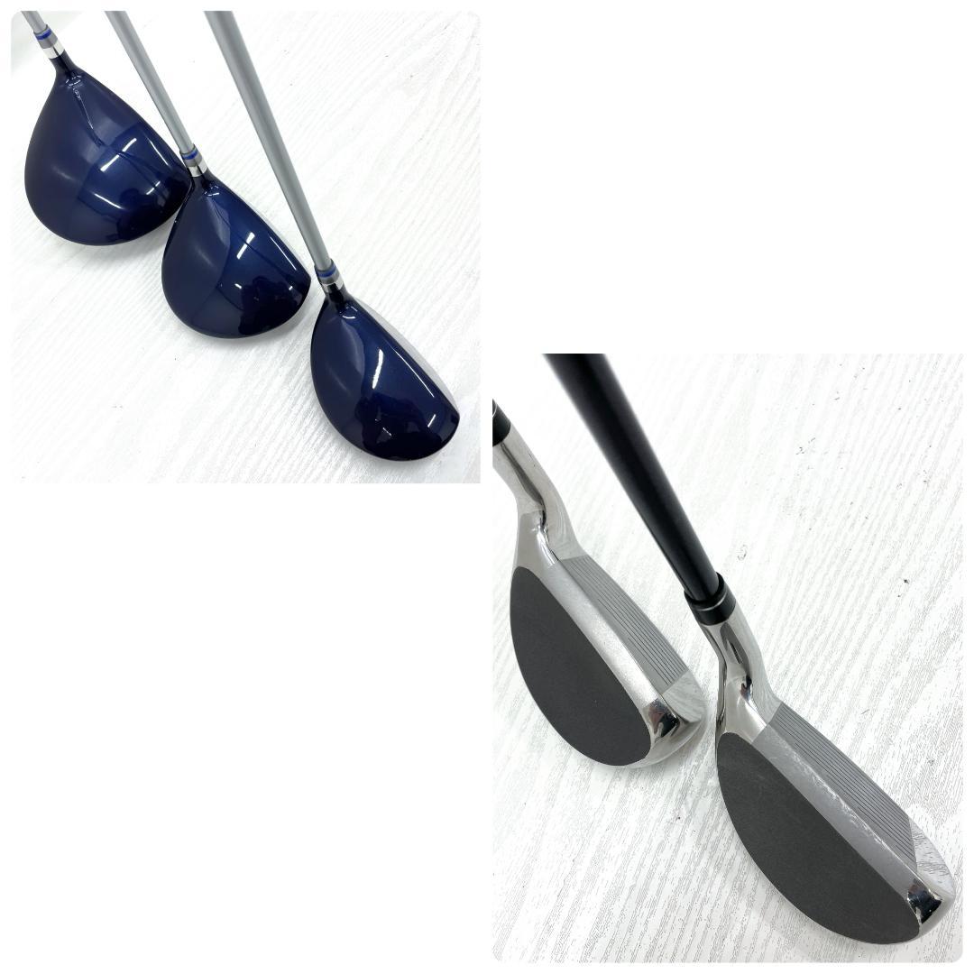 【初心者様推奨‼】 SRIXON スリクソン メンズ ゴルフクラブ セット SR