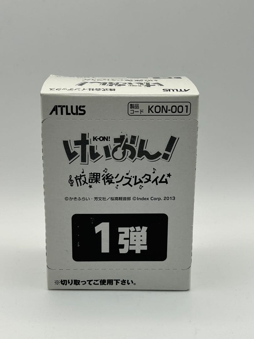 【未開封】けいおん！ 放課後リズムタイム カード 1BOX（100枚入）