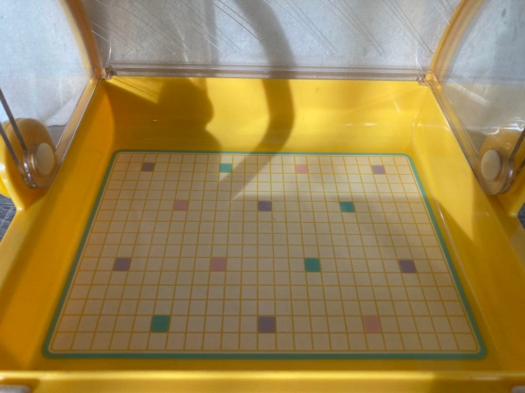 ☆ フードケース 調味料入れ 調味料ケース 昭和レトロポップ イエロー 黄色 ☆