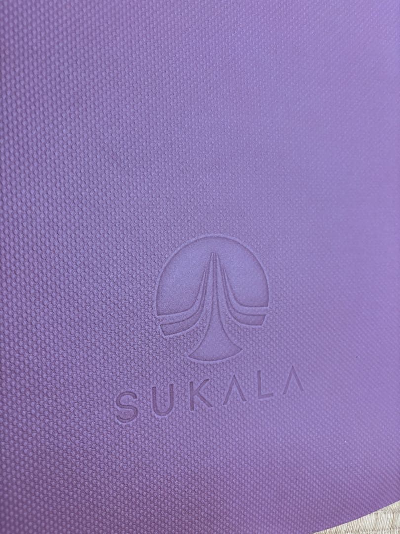 SUKALA ヨガマットケースとマットセット　LAVA