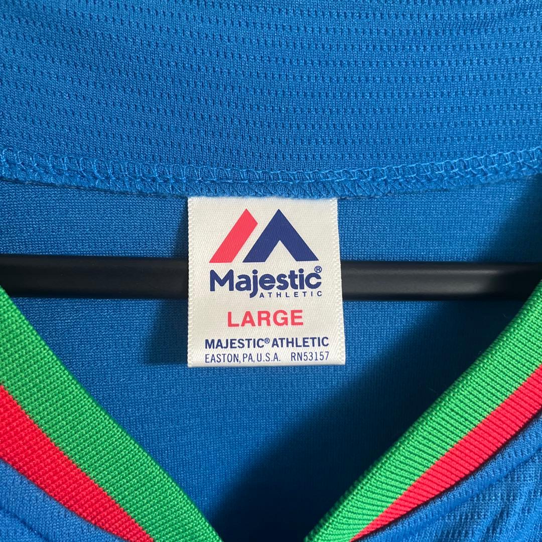 埼玉西武ライオンズ　復刻ユニフォーム　Lサイズ　majestic製