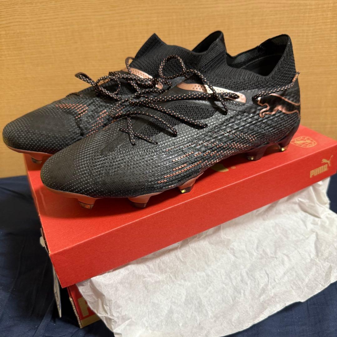 Puma フューチャー7アルティメットFG/AG 27.0新品未使用