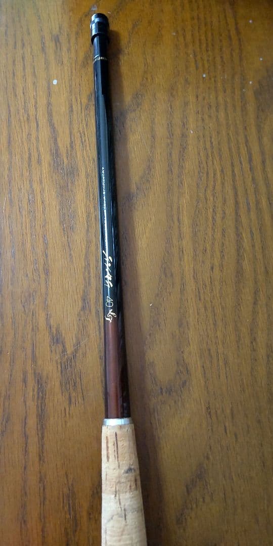 Daiwaテンカラ40L 3.98m 仕舞寸法56.5cm