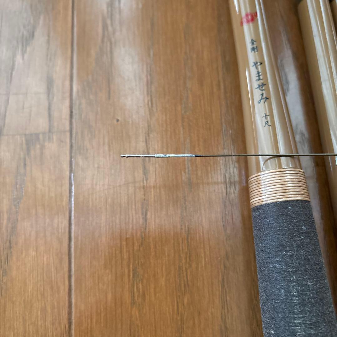 櫻井　金剛やませみ　3.0m