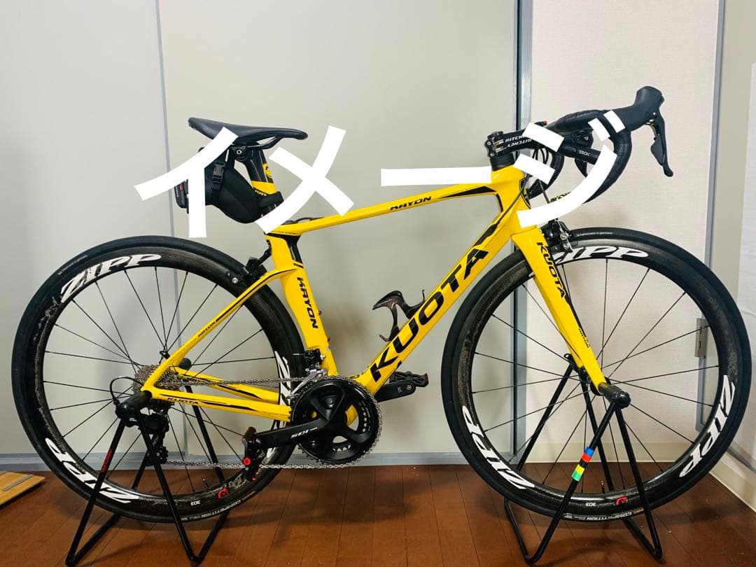 Zipp303 firecrest カーボンホイール　チューブラタイヤ